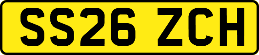 SS26ZCH