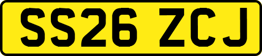 SS26ZCJ