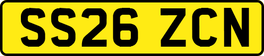 SS26ZCN