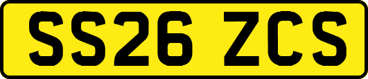 SS26ZCS