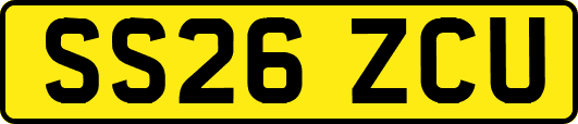 SS26ZCU