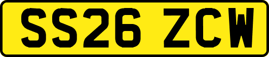 SS26ZCW