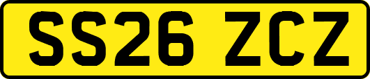 SS26ZCZ