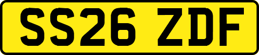 SS26ZDF