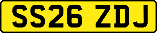 SS26ZDJ
