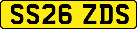 SS26ZDS