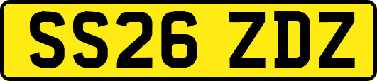 SS26ZDZ