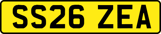 SS26ZEA