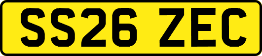 SS26ZEC