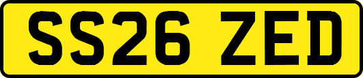 SS26ZED