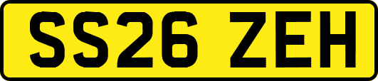 SS26ZEH