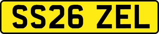 SS26ZEL