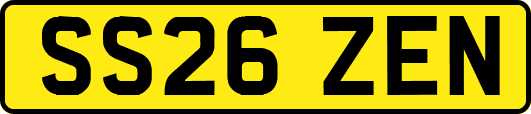 SS26ZEN