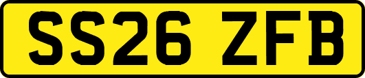 SS26ZFB