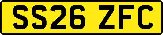 SS26ZFC