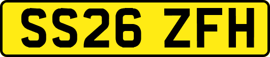 SS26ZFH