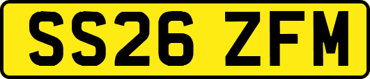 SS26ZFM