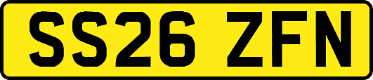 SS26ZFN