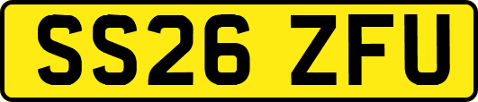 SS26ZFU