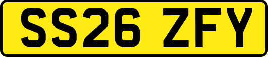 SS26ZFY