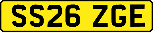 SS26ZGE