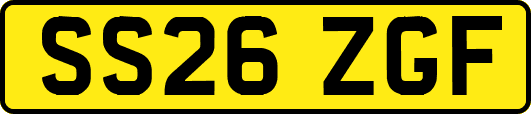 SS26ZGF