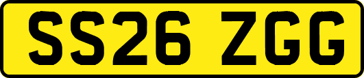 SS26ZGG