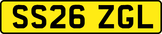 SS26ZGL