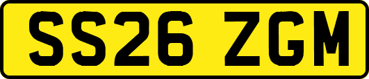 SS26ZGM