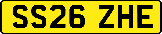 SS26ZHE