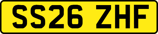SS26ZHF