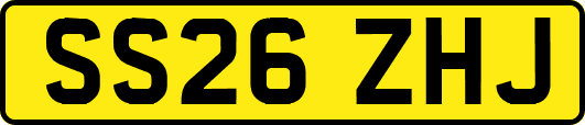 SS26ZHJ