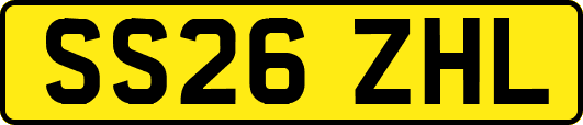 SS26ZHL