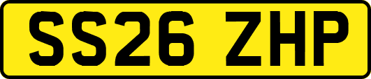 SS26ZHP