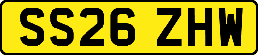 SS26ZHW