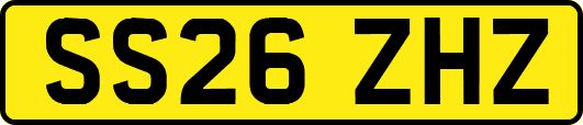SS26ZHZ