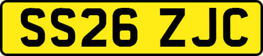 SS26ZJC