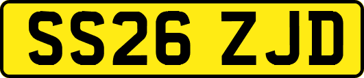 SS26ZJD
