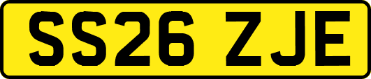 SS26ZJE