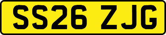 SS26ZJG