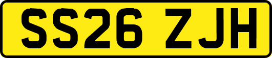 SS26ZJH