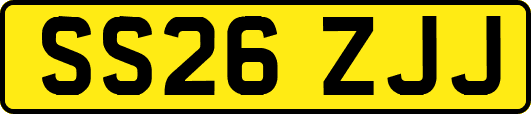 SS26ZJJ