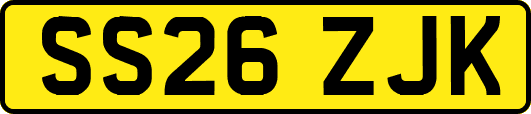 SS26ZJK