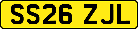 SS26ZJL