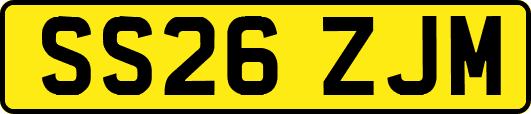 SS26ZJM