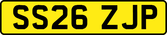SS26ZJP
