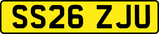 SS26ZJU