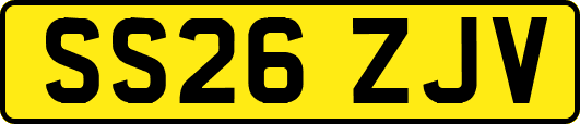SS26ZJV