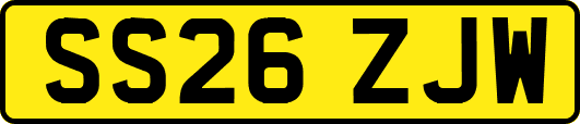 SS26ZJW