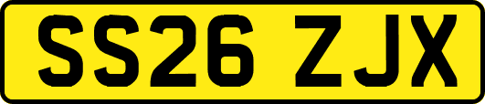 SS26ZJX